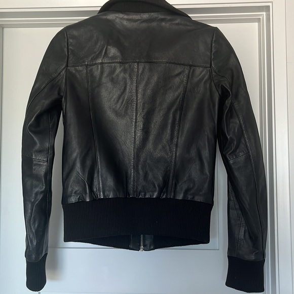 Danier Leather Jacket - Picture 2 of 6